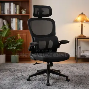 Ergonomic Executive Staffroom Teacher's Seat