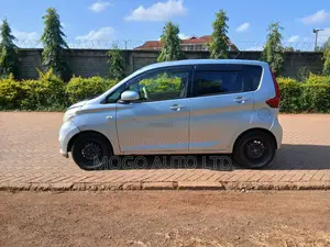 Nissan Dayz 2016 Silver