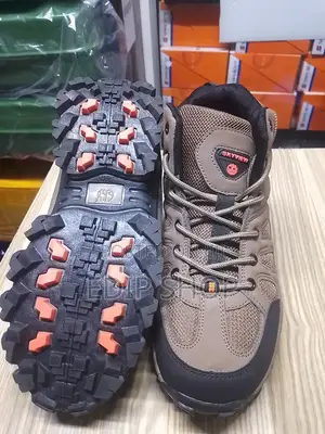 Hiking Boots, Safety Outdoor Boots