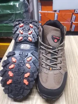 Hiking Boots, Safety Outdoor Boots