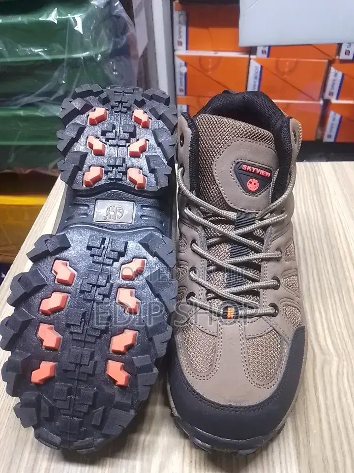 Hiking Boots, Safety Outdoor Boots
