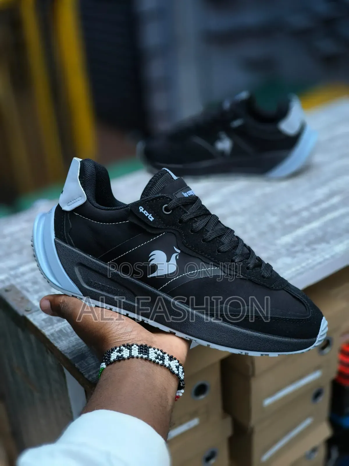 Lecoq Sneakers for Men