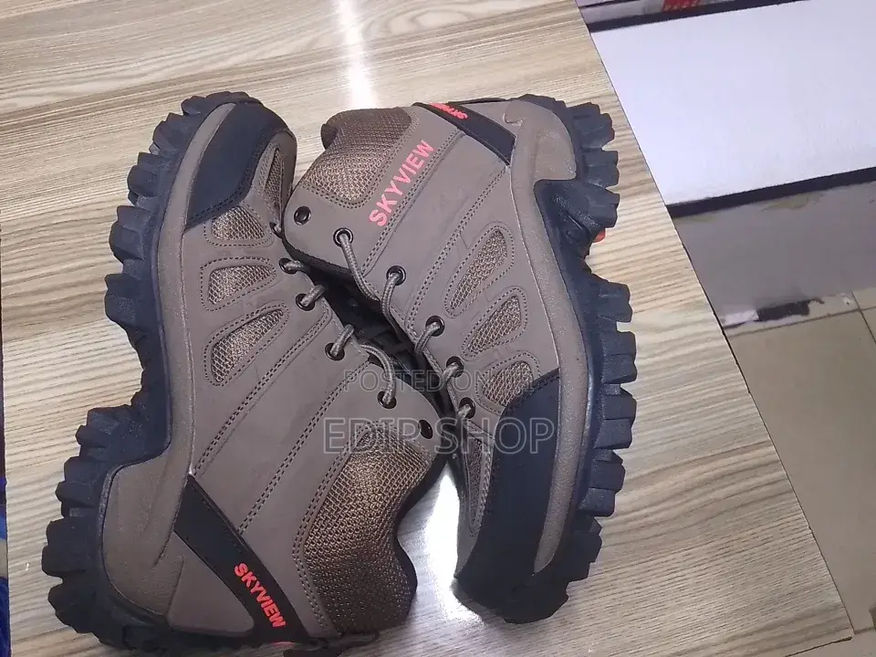 Hiking Boots, Safety Outdoor Boots