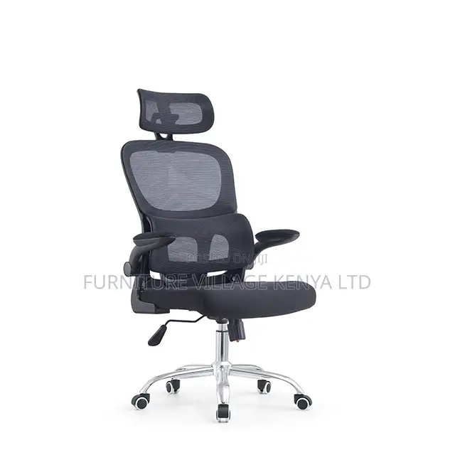 Ergonomic Executive Staffroom Teacher's Seat