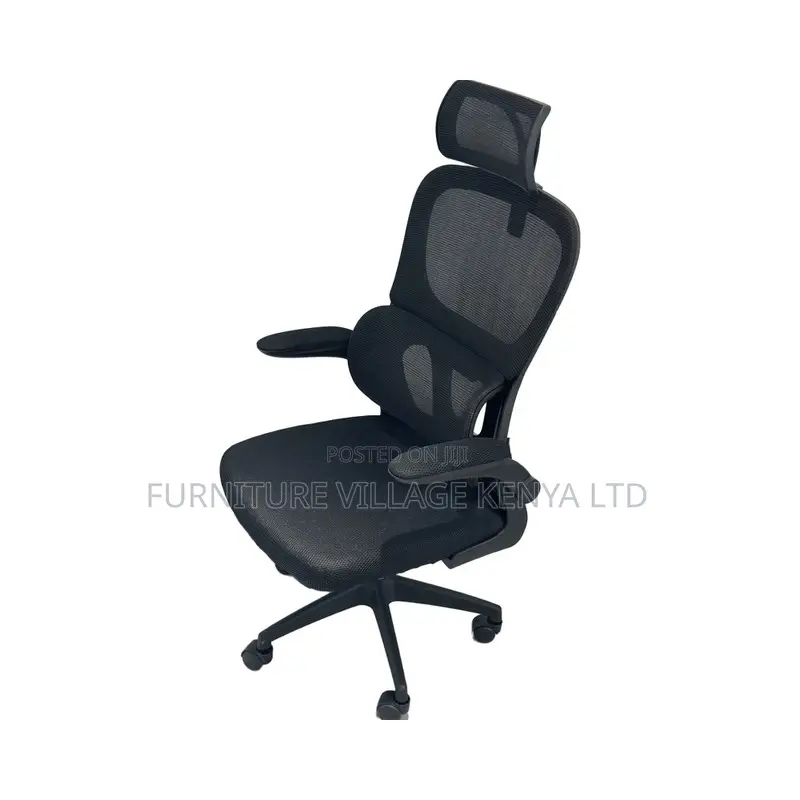 Ergonomic Executive Staffroom Teacher's Seat