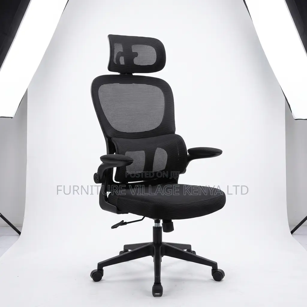 Ergonomic Executive Staffroom Teacher's Seat