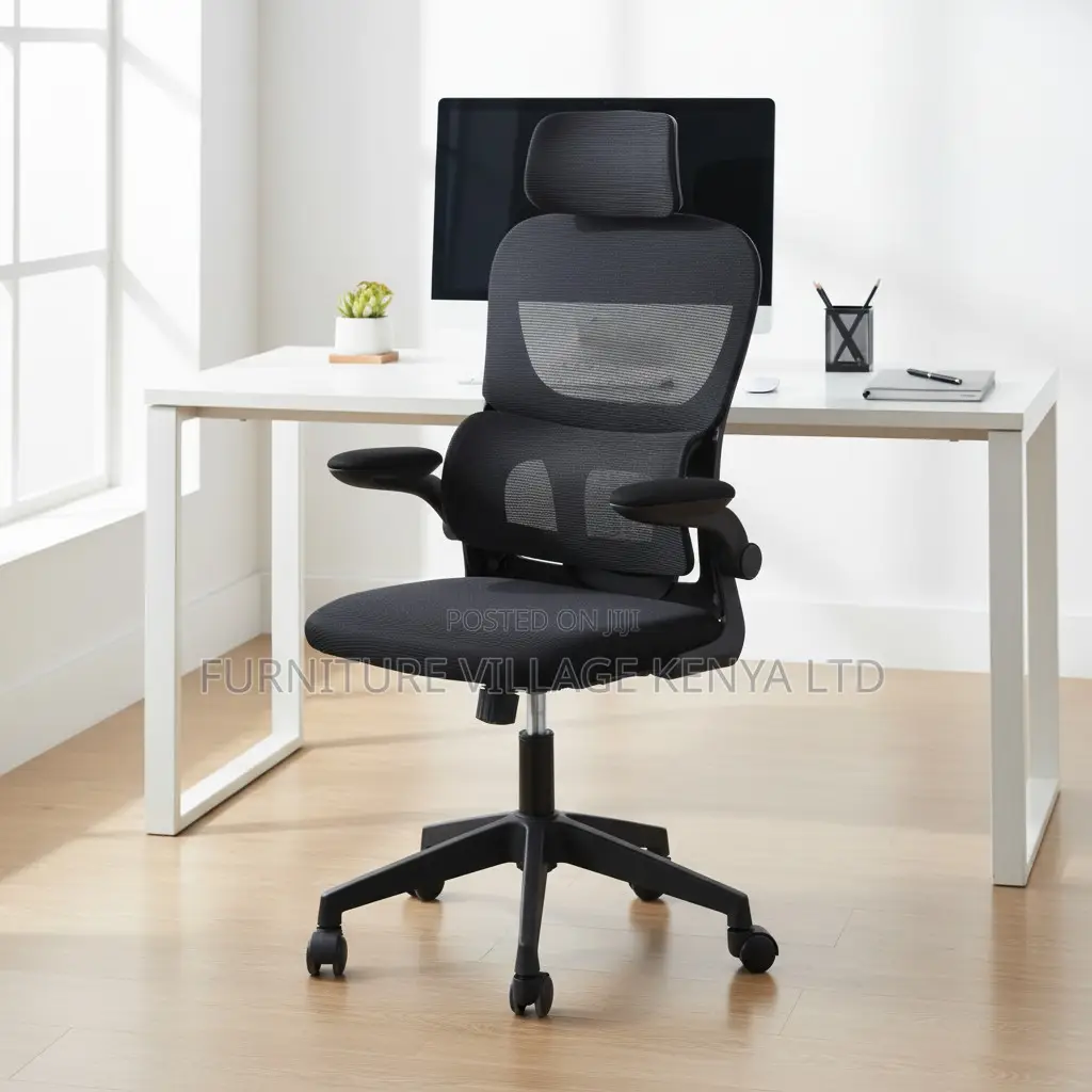 Ergonomic Executive Staffroom Teacher's Seat