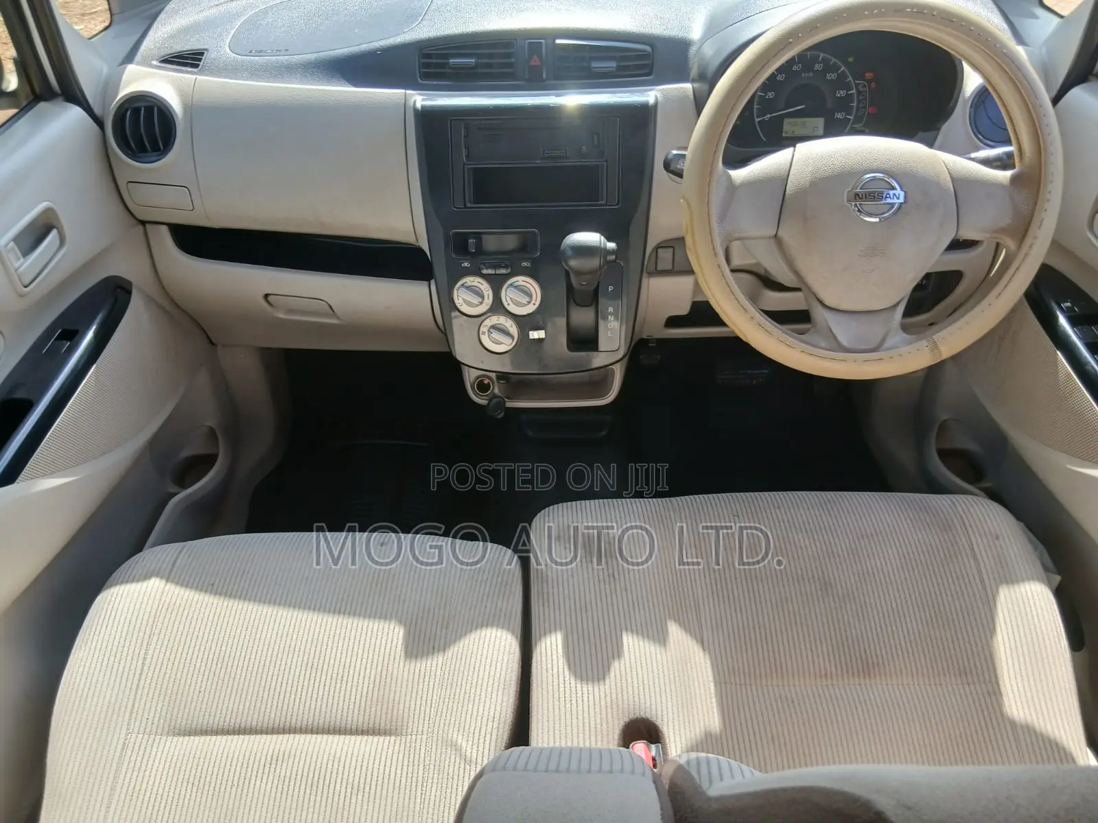 Nissan Dayz 2016 Silver