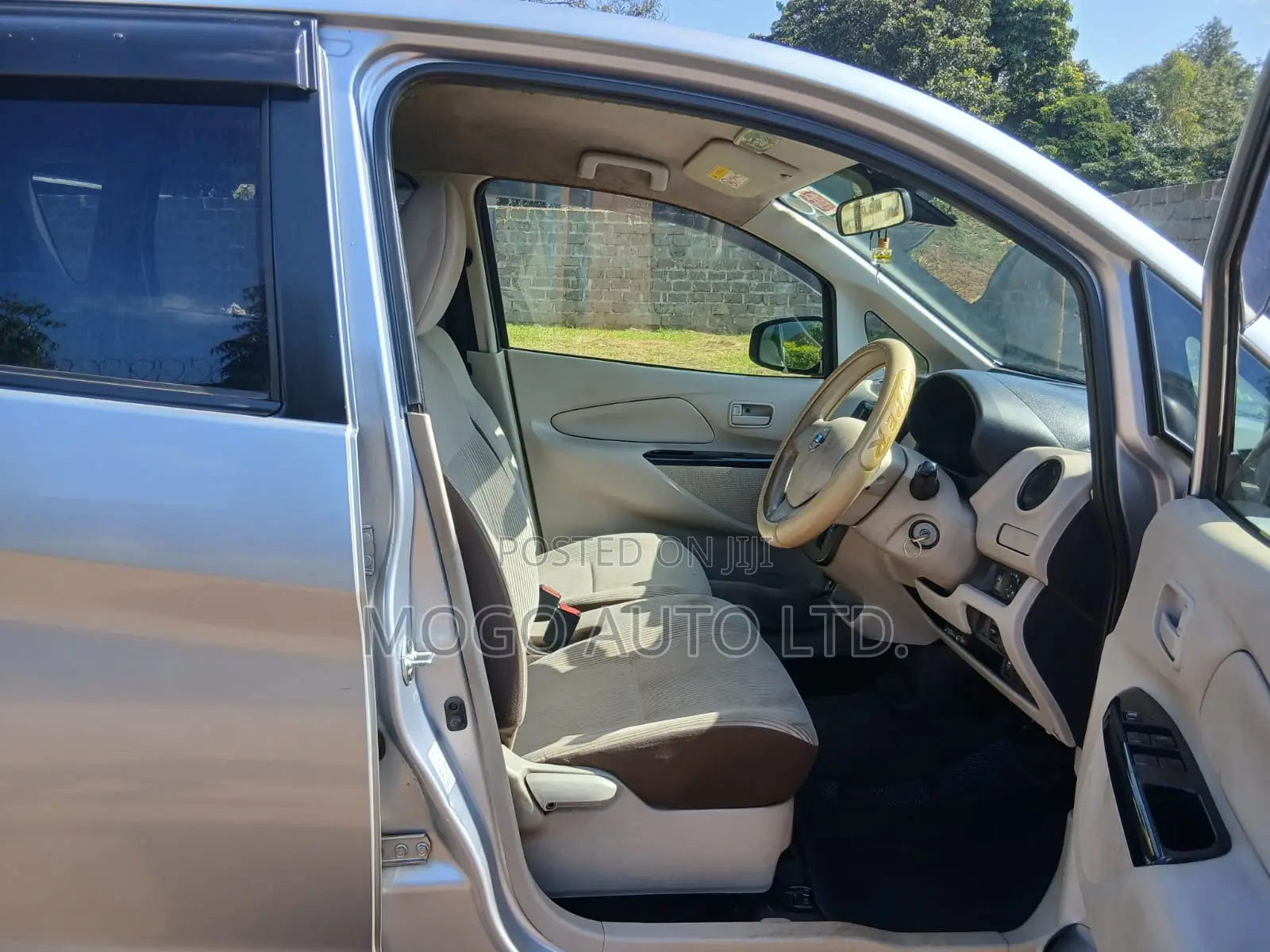 Nissan Dayz 2016 Silver
