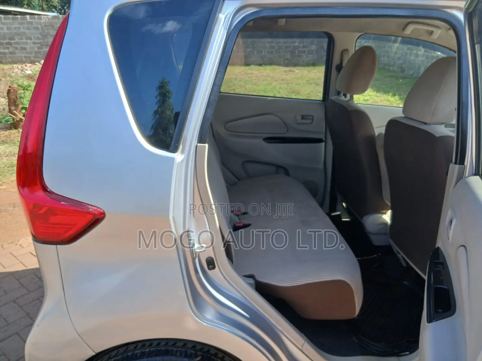 Nissan Dayz 2016 Silver