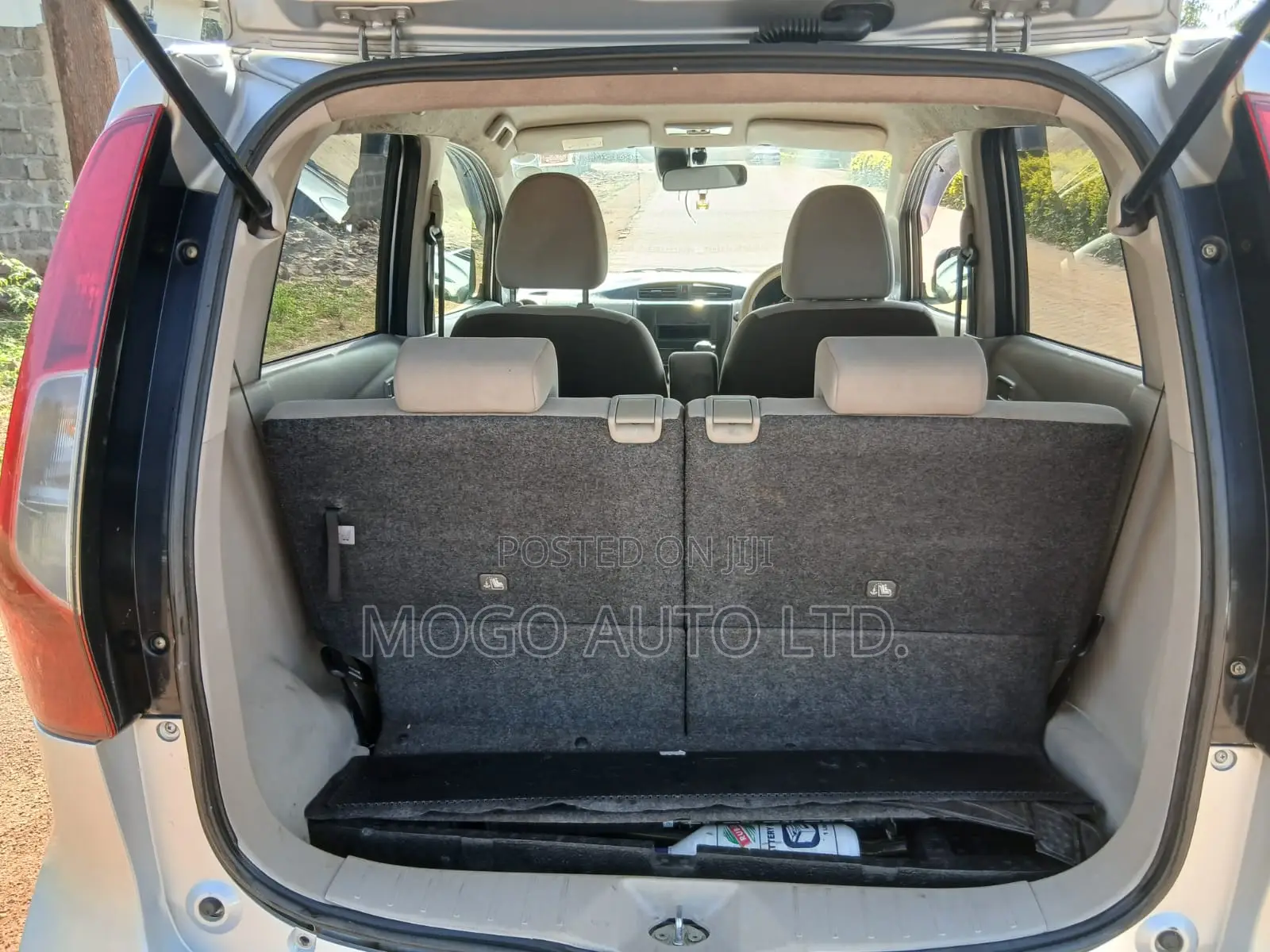 Nissan Dayz 2016 Silver