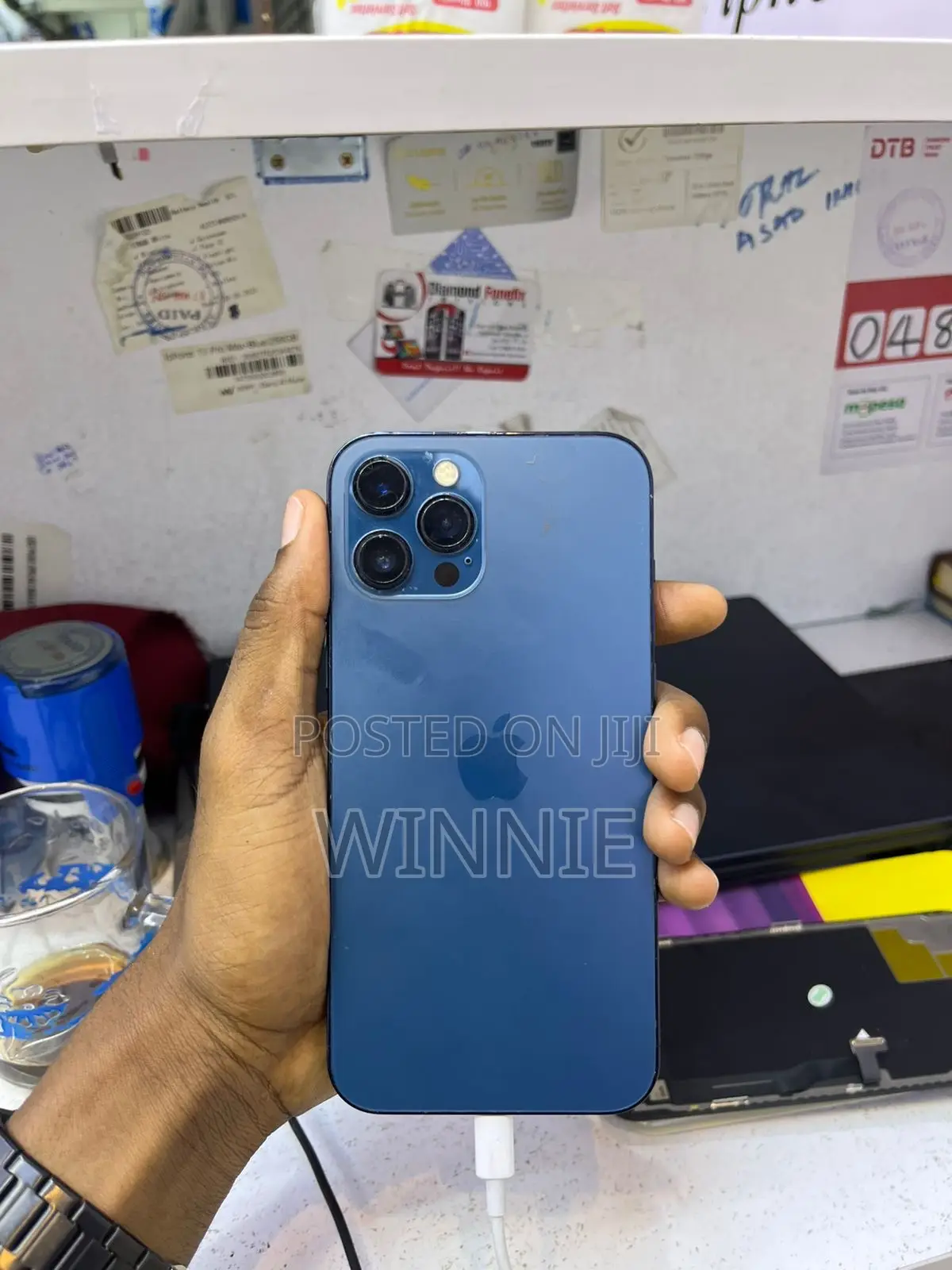 Apple iPhone 12 Pro Max 256 GB Blue