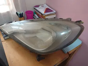 Honda Fit Headlight