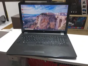Laptop HP 250 G6 8GB Intel Core i5 HDD+SSD 500GB