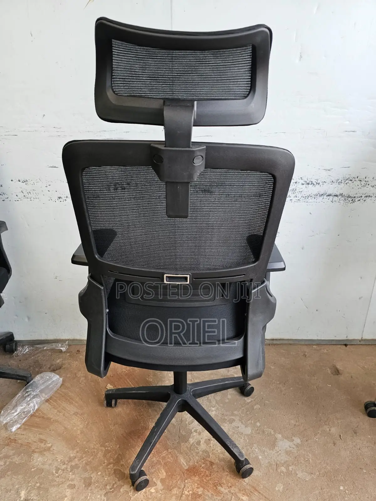 Office Chair : Ergonomic High Back Mesh Chair