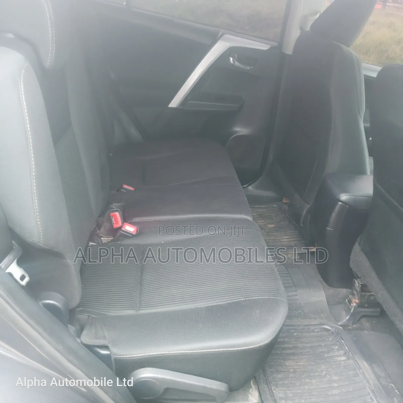 Toyota RAV4 LE 4dr SUV AWD (2.5L 4cyl 6A) 2014 Gray