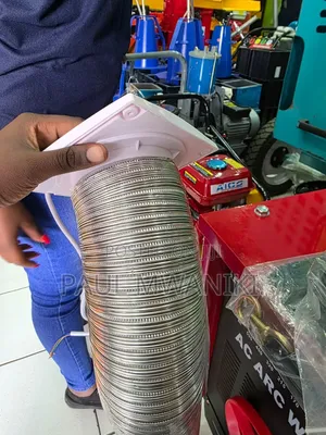 Heavy Duty Flexible Aluminum Ducting Hose – Premium Ventilation!