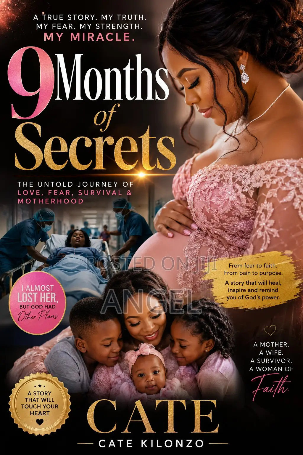 9 Months of Secrets