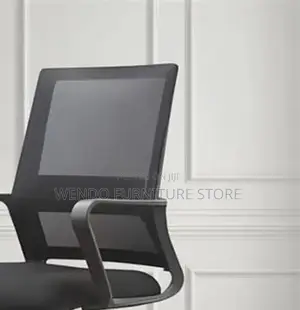Office Chairs; Fabric Mesh Office Captains Swivel Chairs
