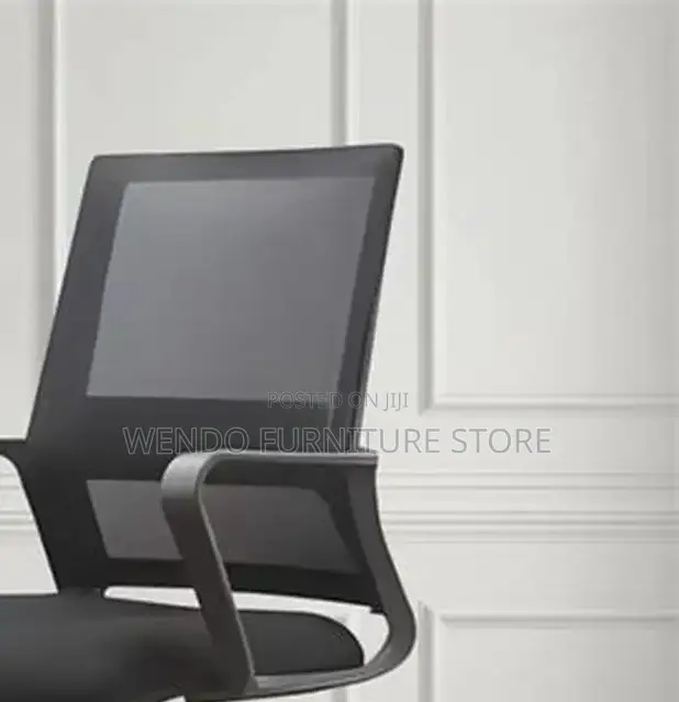 Office Chairs; Fabric Mesh Office Captains Swivel Chairs