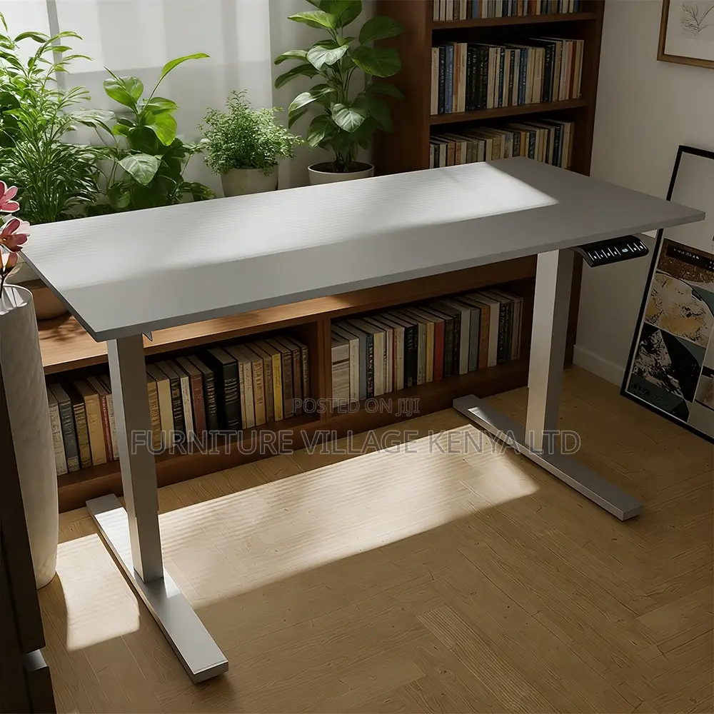 1200mm Smart Electric Height Control Work Desk