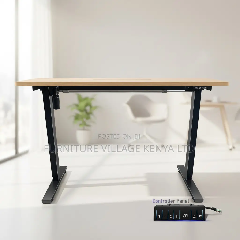 1200mm Smart Electric Height Control Work Desk