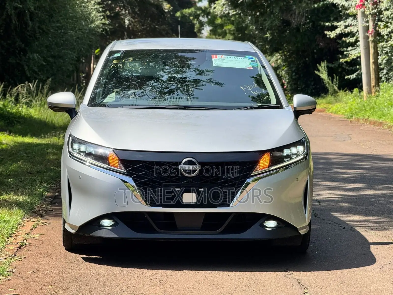 Nissan Note 1.2 Hybrid 2021 Silver