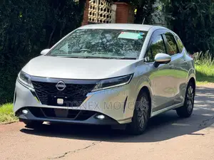 Nissan Note 1.2 Hybrid 2021 Silver