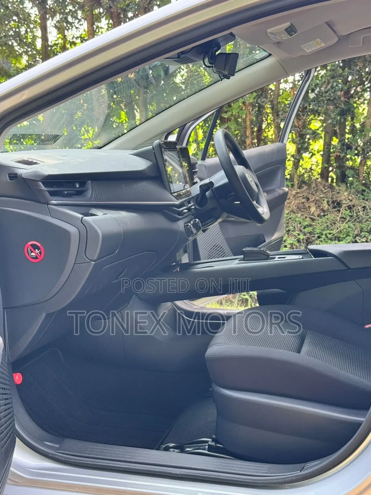 Nissan Note 1.2 Hybrid 2021 Silver
