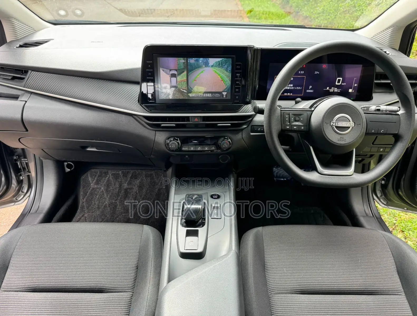 Nissan Note 1.2 Hybrid 2021 Silver