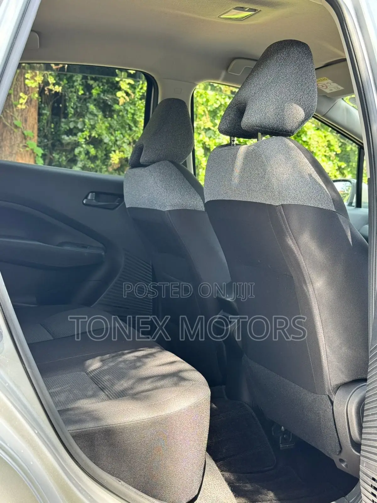 Nissan Note 1.2 Hybrid 2021 Silver