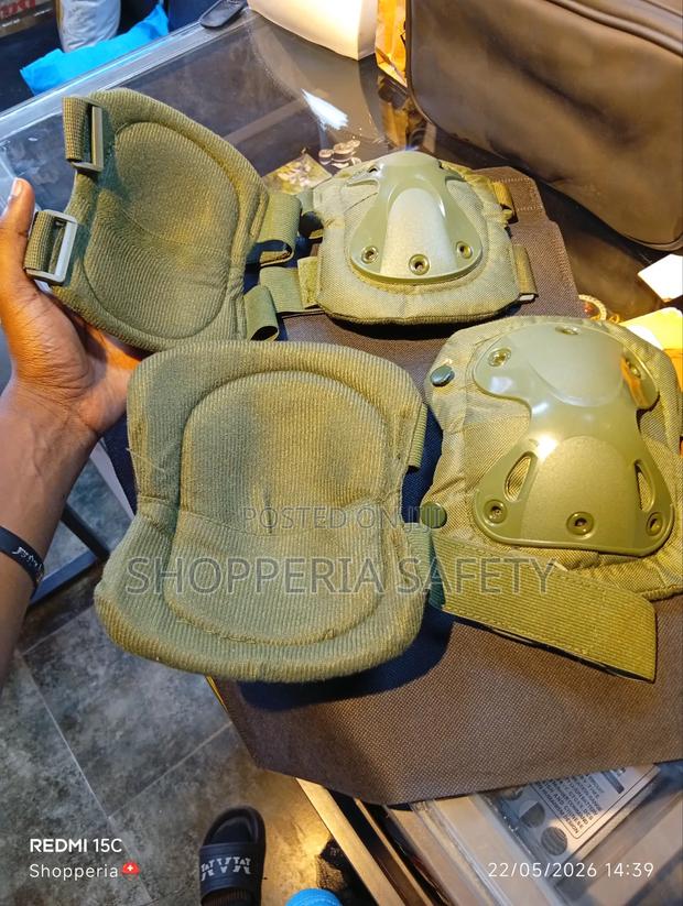 Elbow And Knee Pads