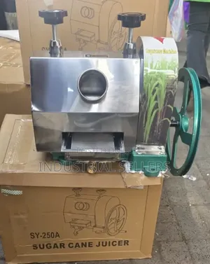 Formidable Sugarcane Juicer Head