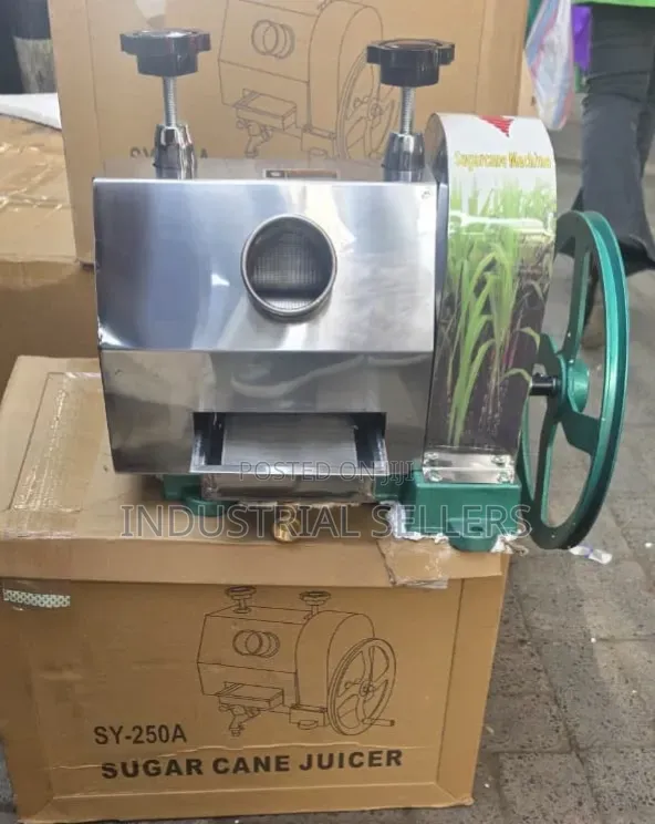 Formidable Sugarcane Juicer Head