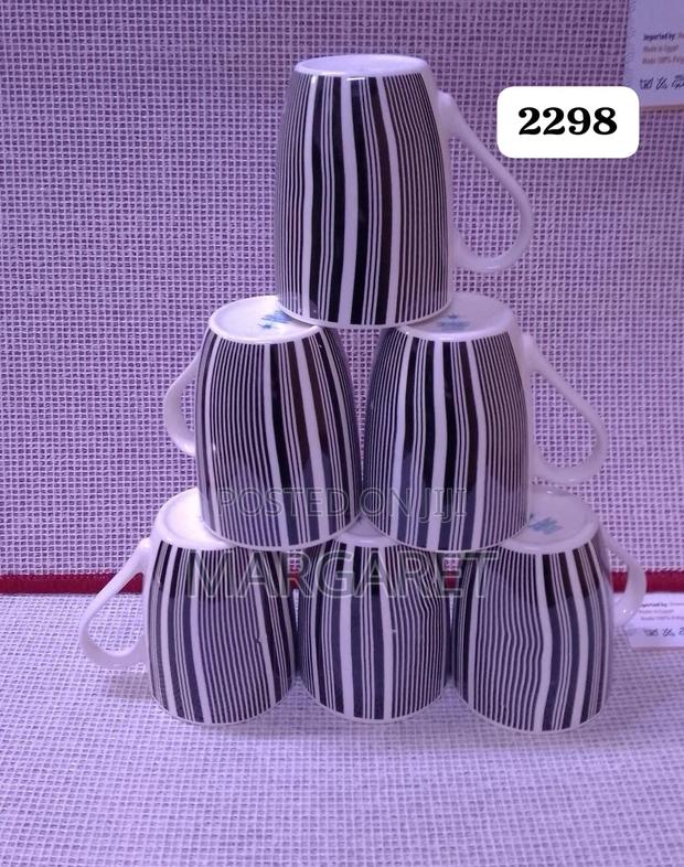Black and White Mug - thumbnail 2