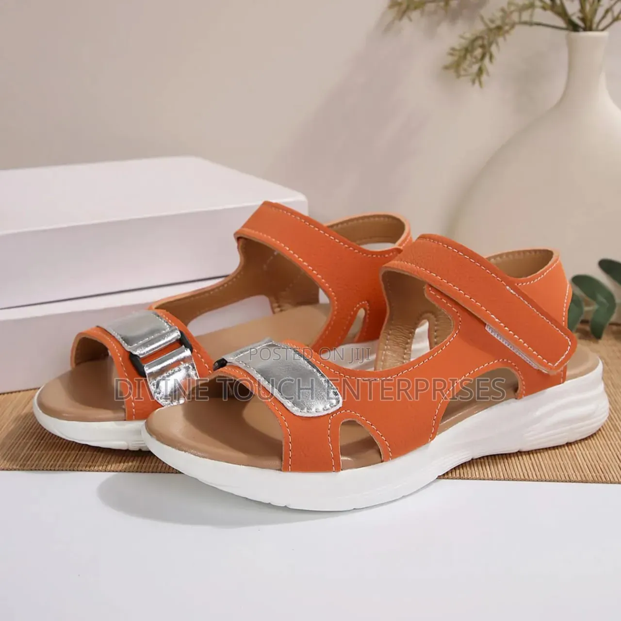 Open Sandles