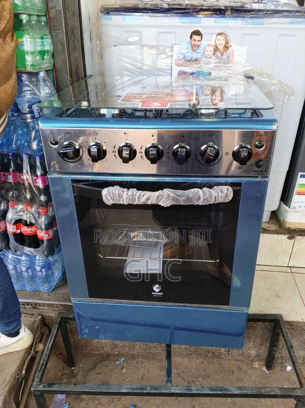Stainless Cooker Euroken - thumbnail 2