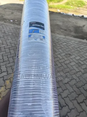 Heavy Duty Flexible Aluminum Ducting Hose – Premium Ventilation!