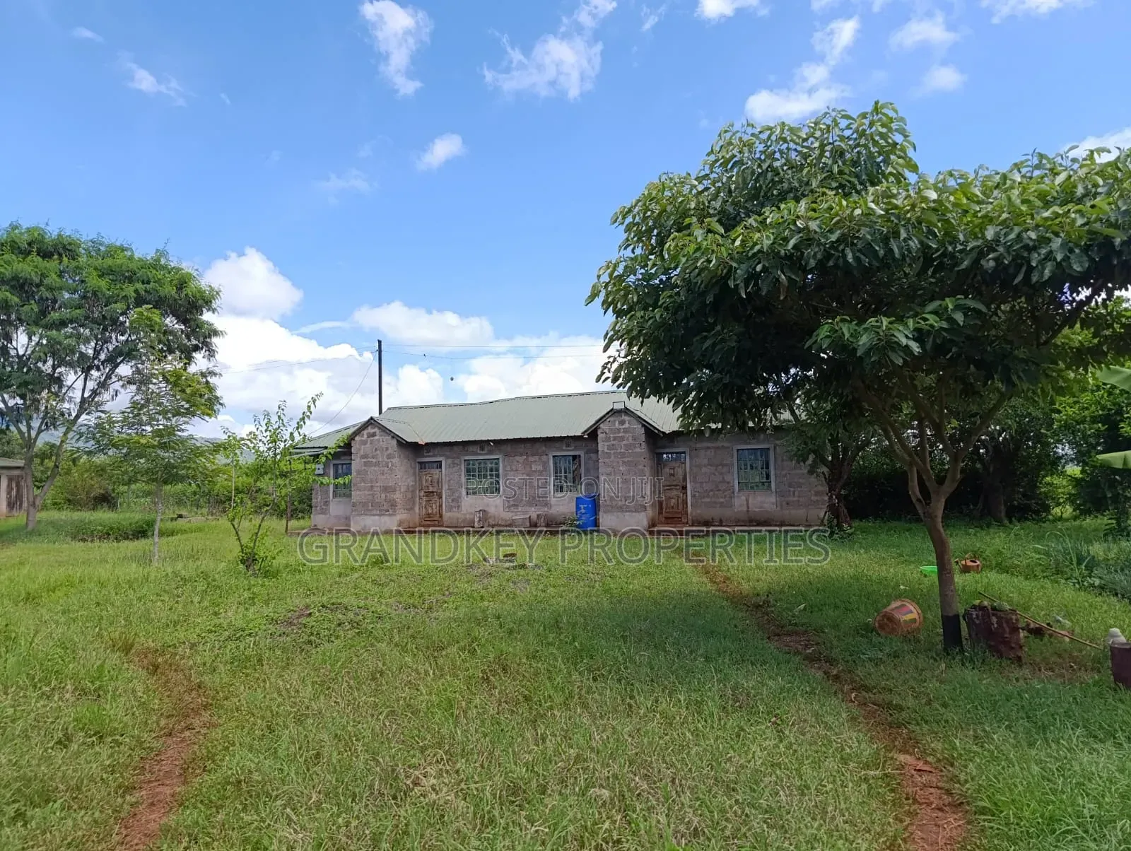 Agribusiness Land