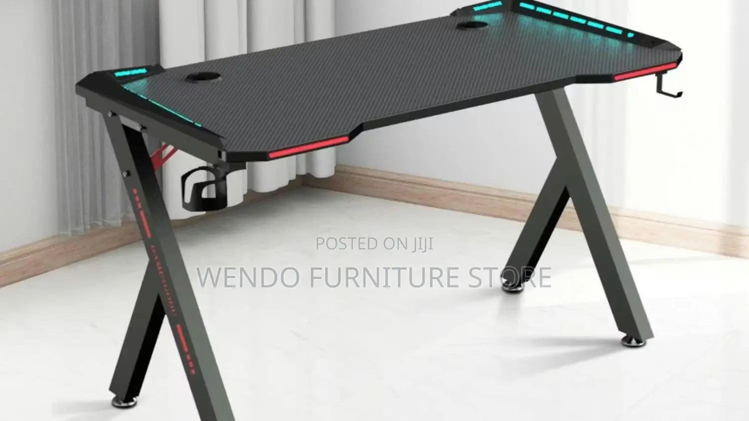 Office Desk; Extreme Home Office Gaming Desk