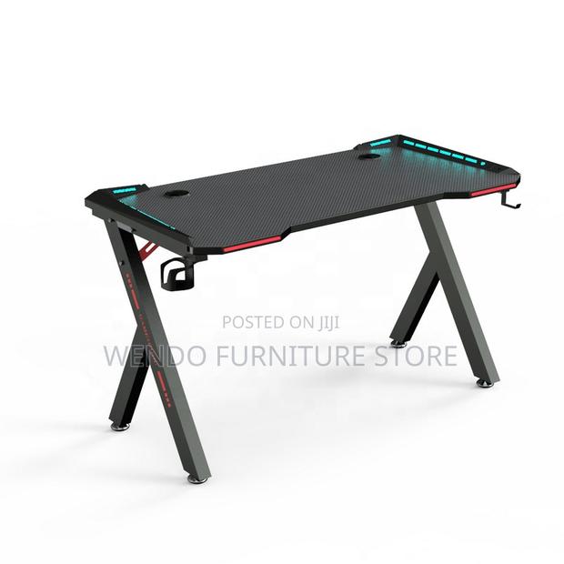 Office Desk; Extreme Home Office Gaming Desk - thumbnail 4