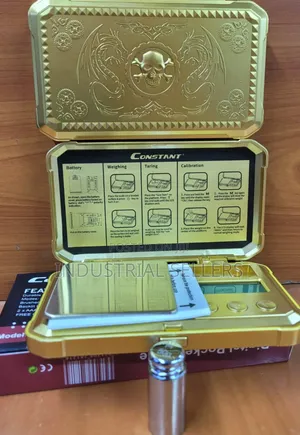 Most Accurate Gold Pocket Scales