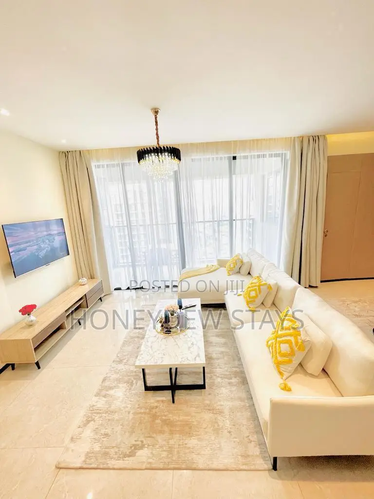 Fully Furnished 1bedroom at GTC Aparatment, Westlands