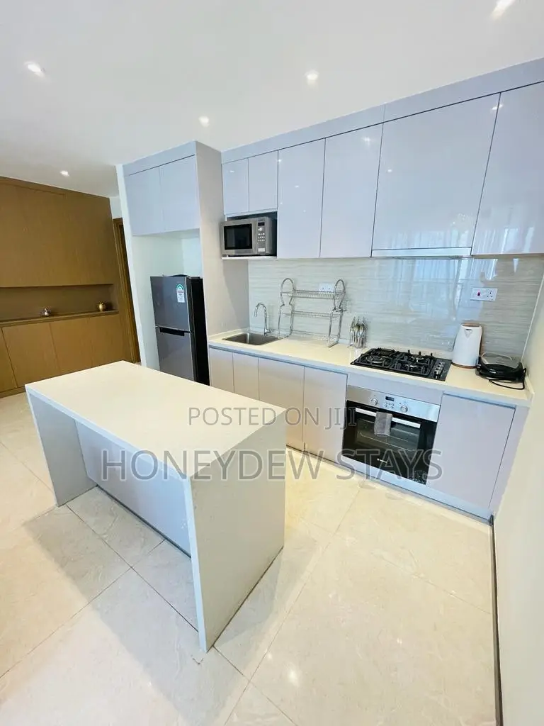 Fully Furnished 1bedroom at GTC Aparatment, Westlands