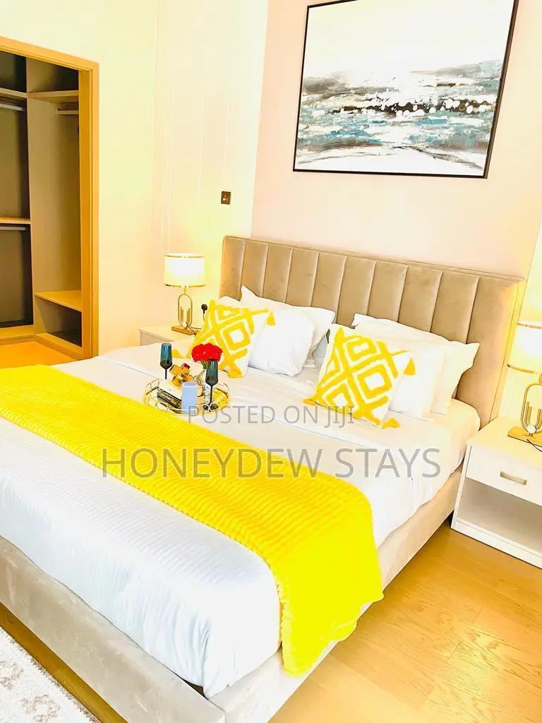 Fully Furnished 1bedroom at GTC Aparatment, Westlands