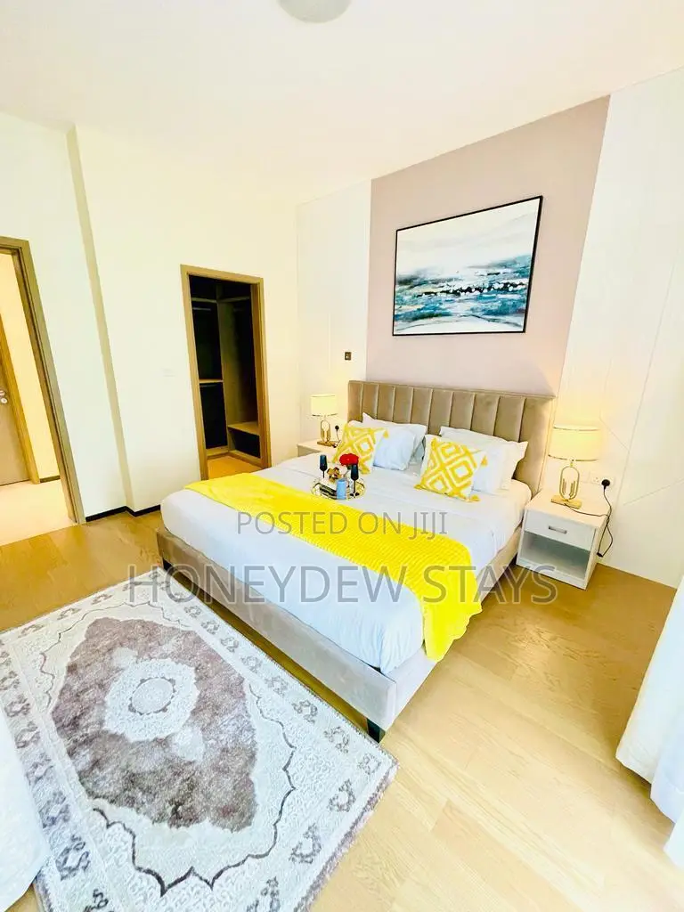 Fully Furnished 1bedroom at GTC Aparatment, Westlands