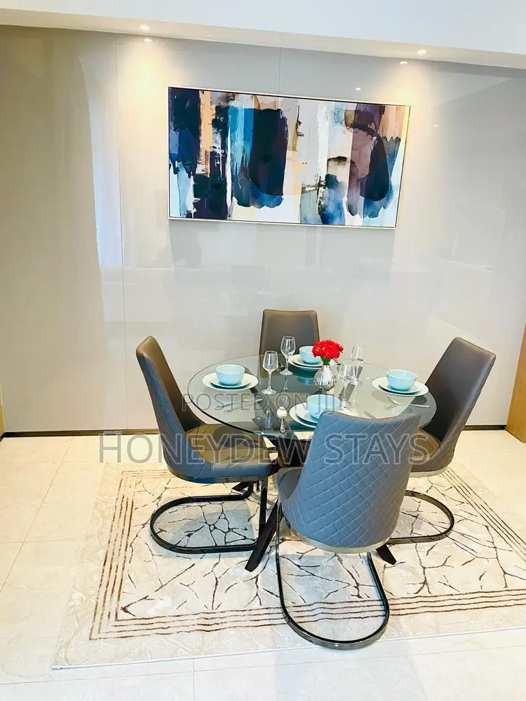 Fully Furnished 1bedroom at GTC Aparatment, Westlands