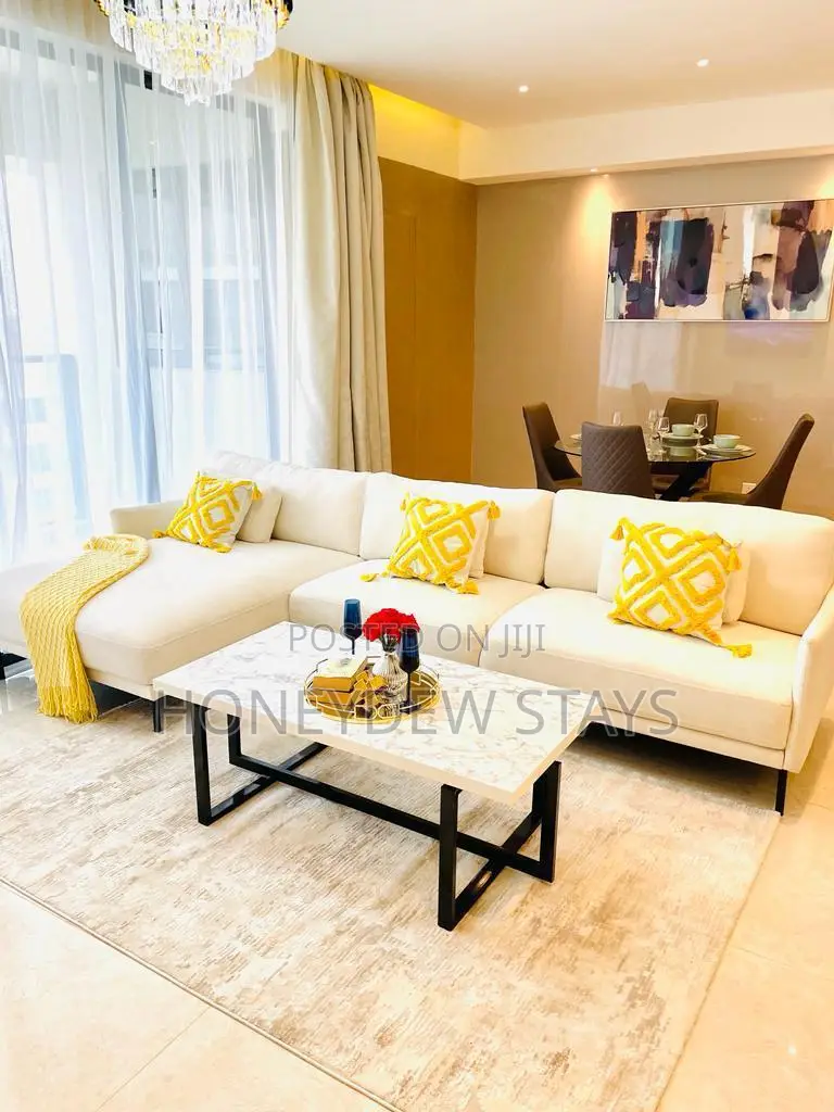Fully Furnished 1bedroom at GTC Aparatment, Westlands