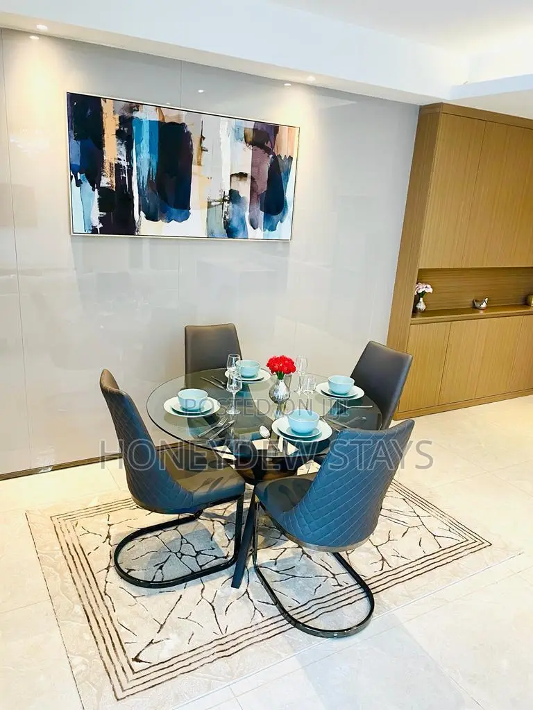 Fully Furnished 1bedroom at GTC Aparatment, Westlands