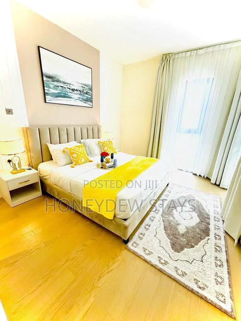 Fully Furnished 1bedroom at GTC Aparatment, Westlands